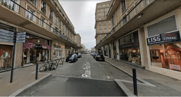 FONDS DE COMMERCE HOTEL DE VILLE LE HAVRE 140