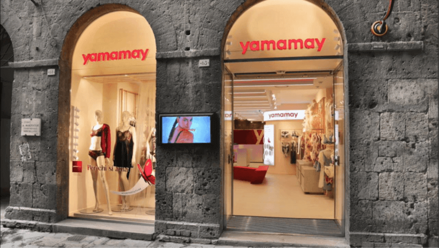 MAGASIN YAMAMAY
