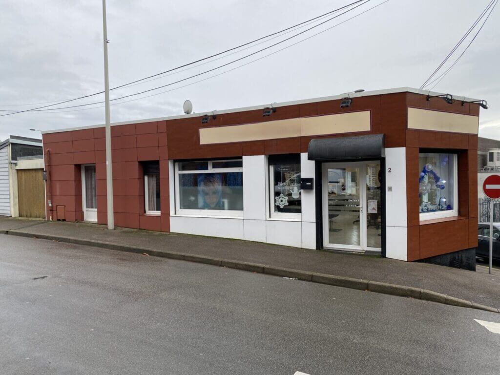 FONDS DE COMMERCE GRAVILLE LE HAVRE 153