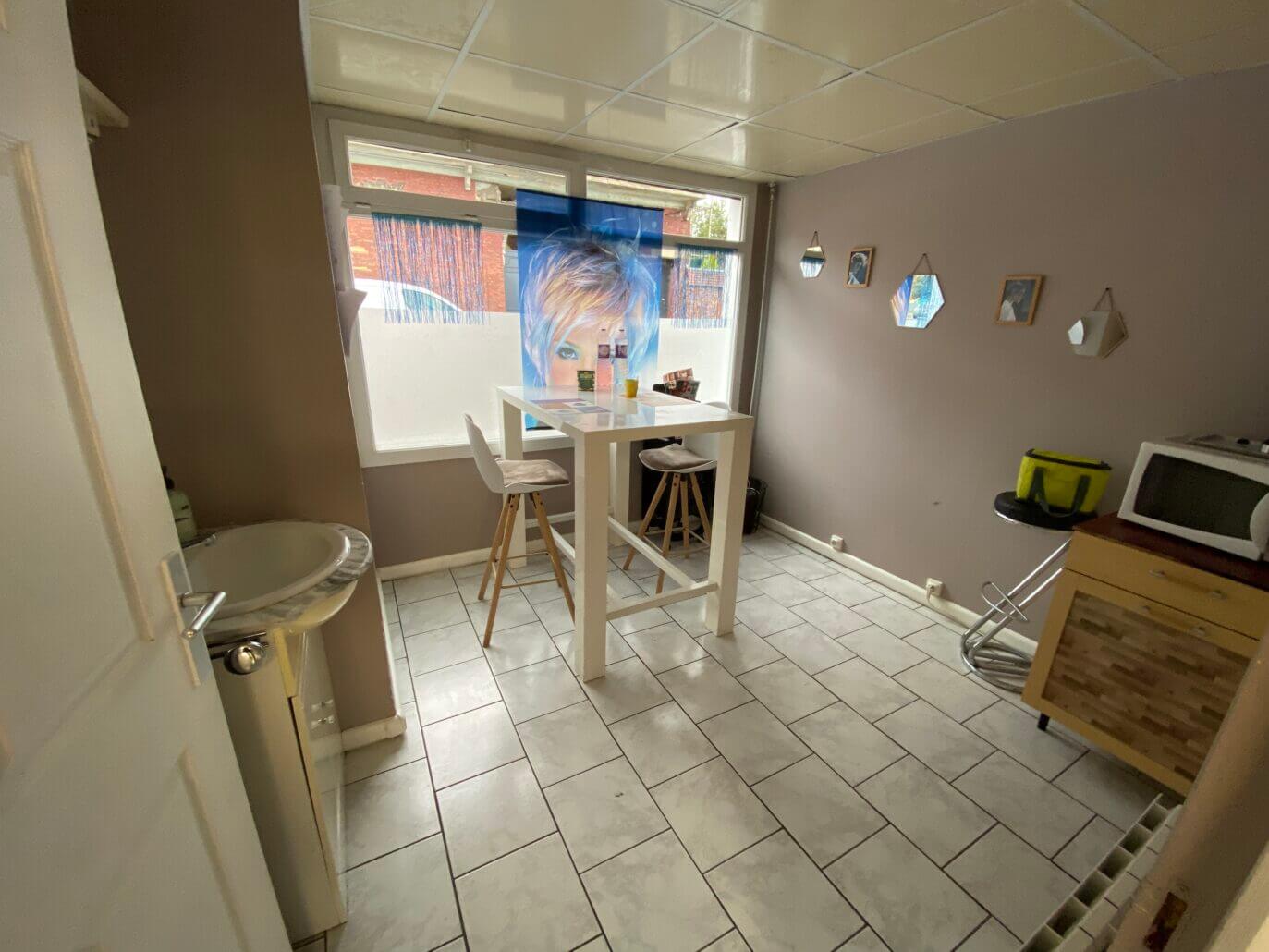 FONDS DE COMMERCE GRAVILLE LE HAVRE 153