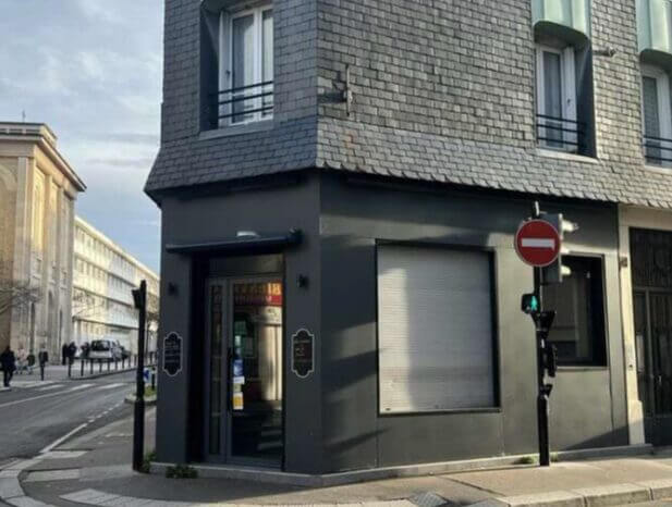 LOCAL COMMERCIAL COTY LE HAVRE 55