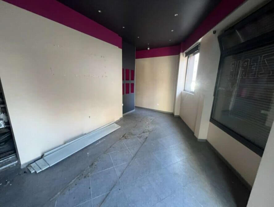 LOCAL COMMERCIAL COTY LE HAVRE 55