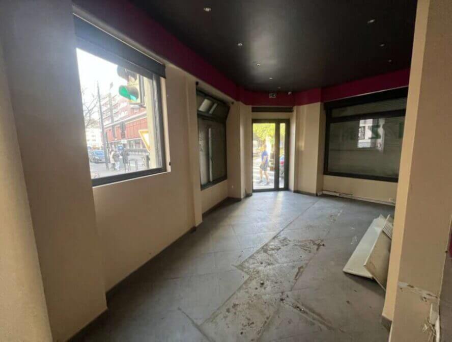 LOCAL COMMERCIAL COTY LE HAVRE 55