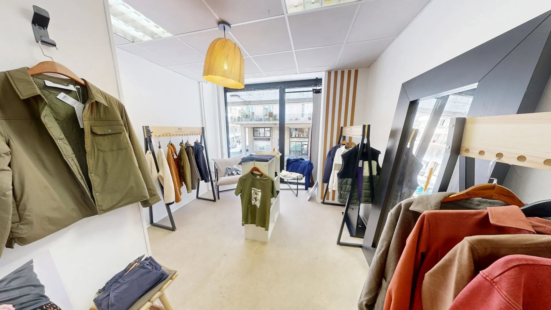 LOCAL COMMERCIAL NOTRE DAME LE HAVRE 86