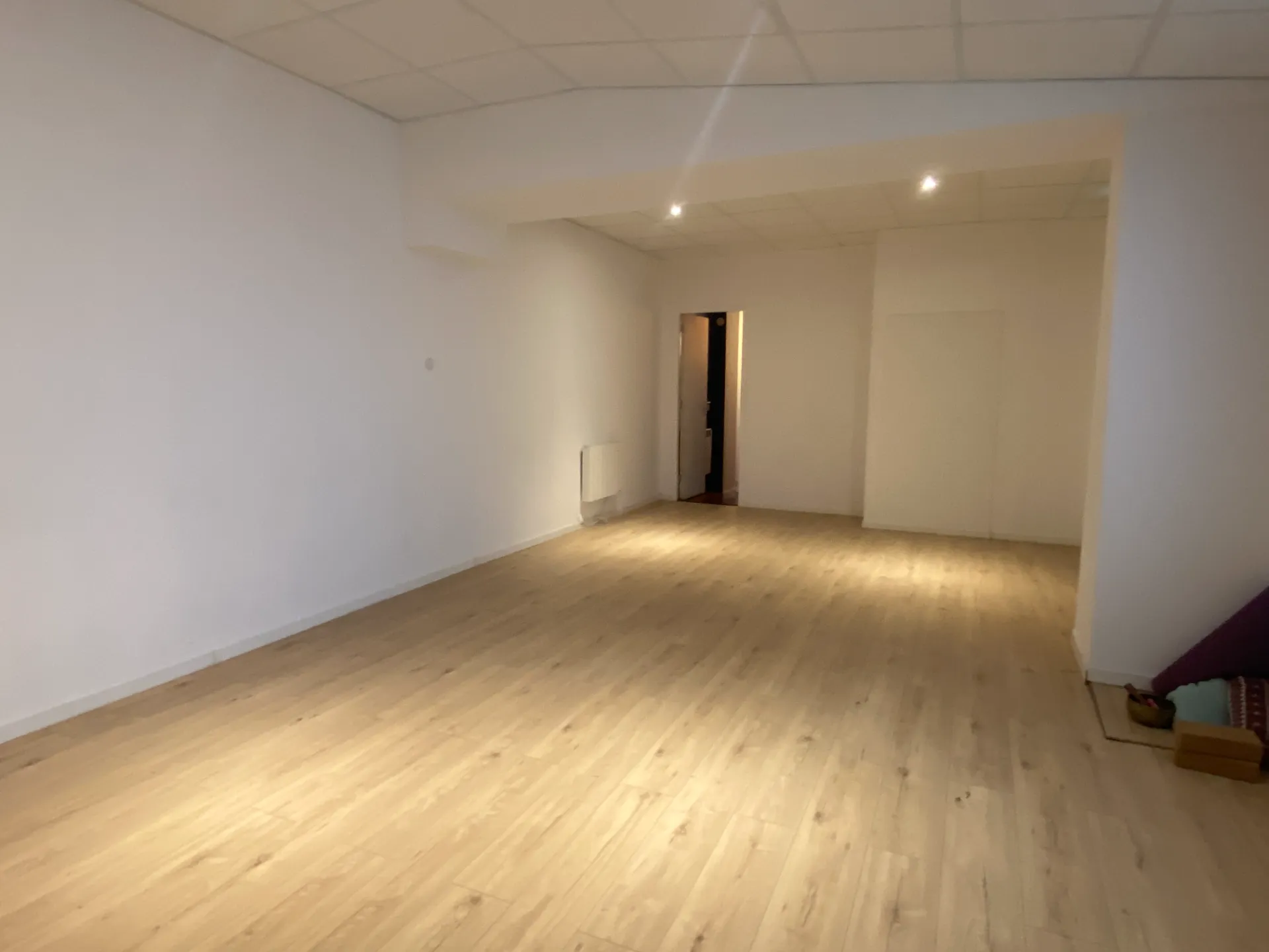 LOCAL COMMERCIAL ST FRANCOIS LE HAVRE 85