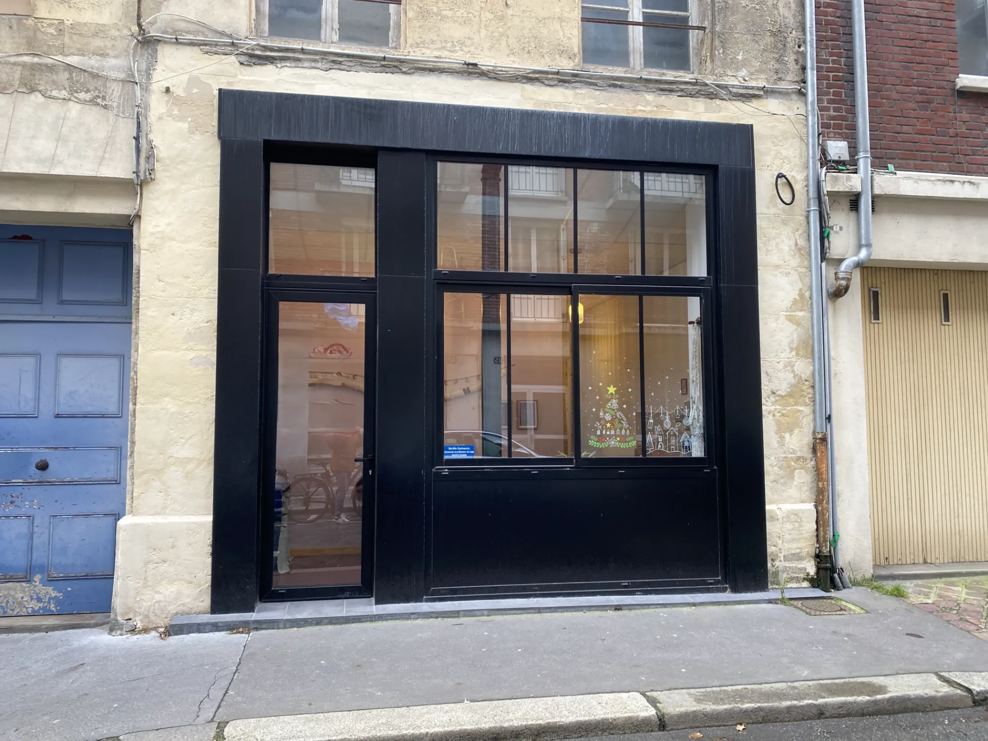 LOCAL COMMERCIAL ST FRANCOIS LE HAVRE 85