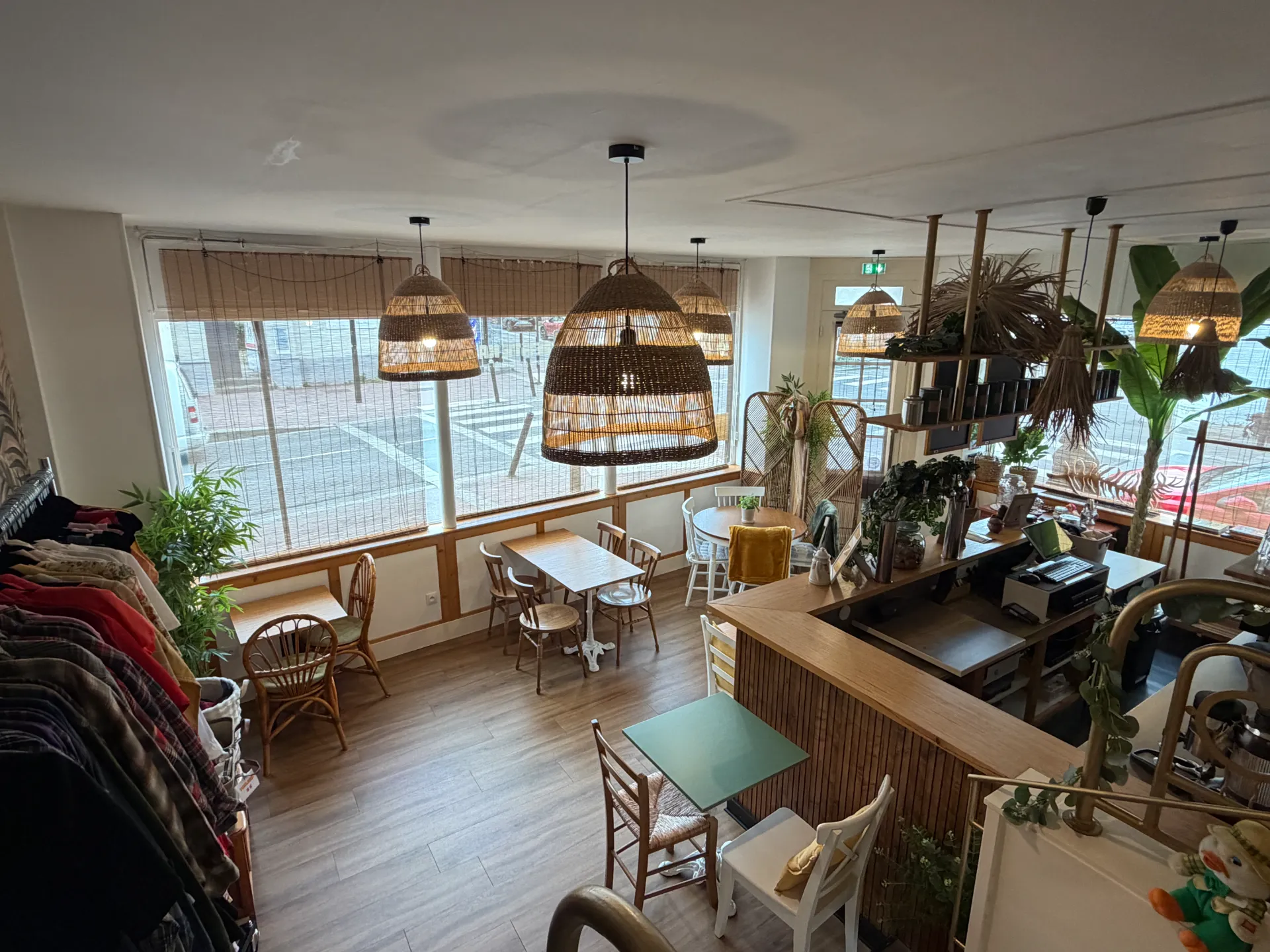 LOCAL COMMERCIAL COTY LE HAVRE 87