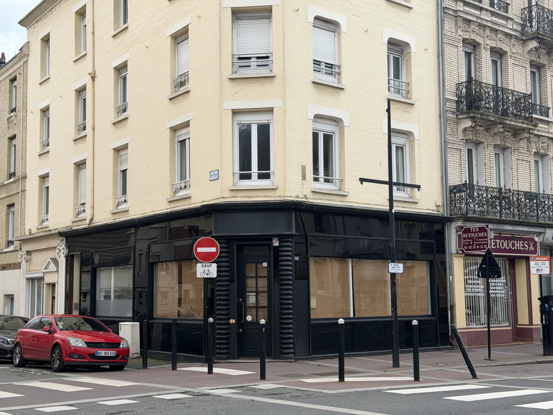 LOCAL COMMERCIAL COTY LE HAVRE 87