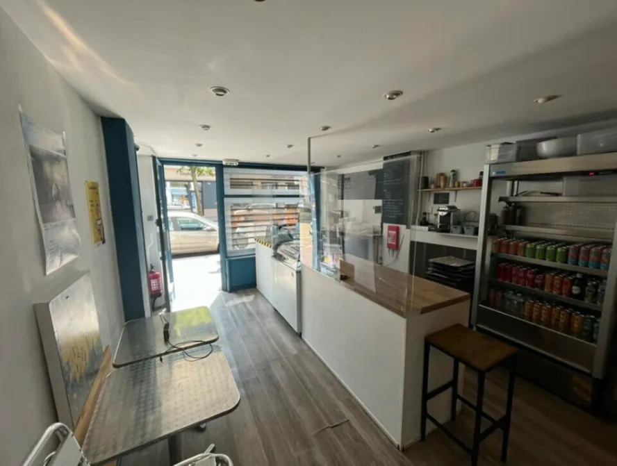 LOCAL COMMERCIAL HOTEL DE VILLE LE HAVRE 50