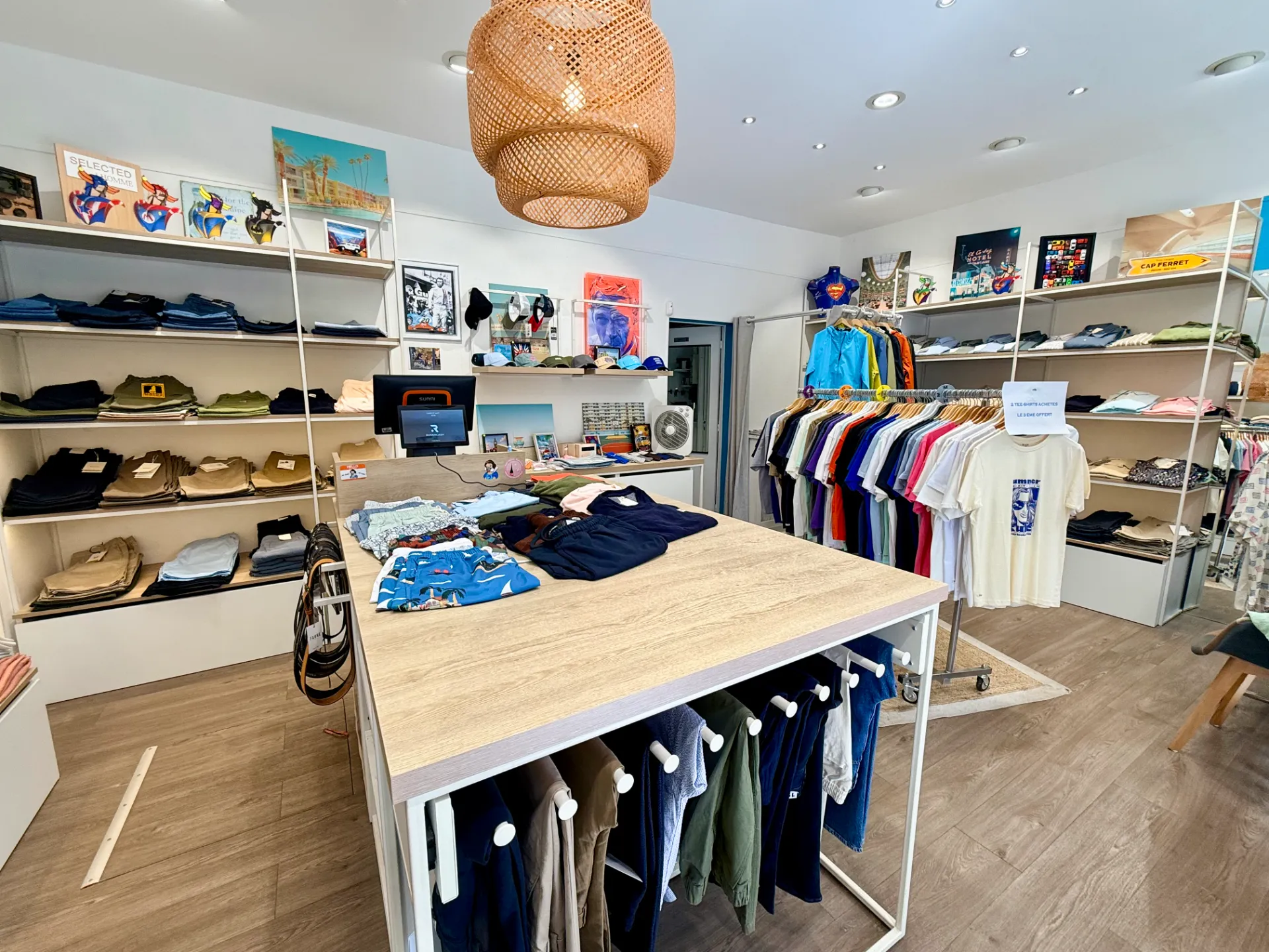 LOCAL COMMERCIAL SQUARE ST ROCH LE HAVRE 47
