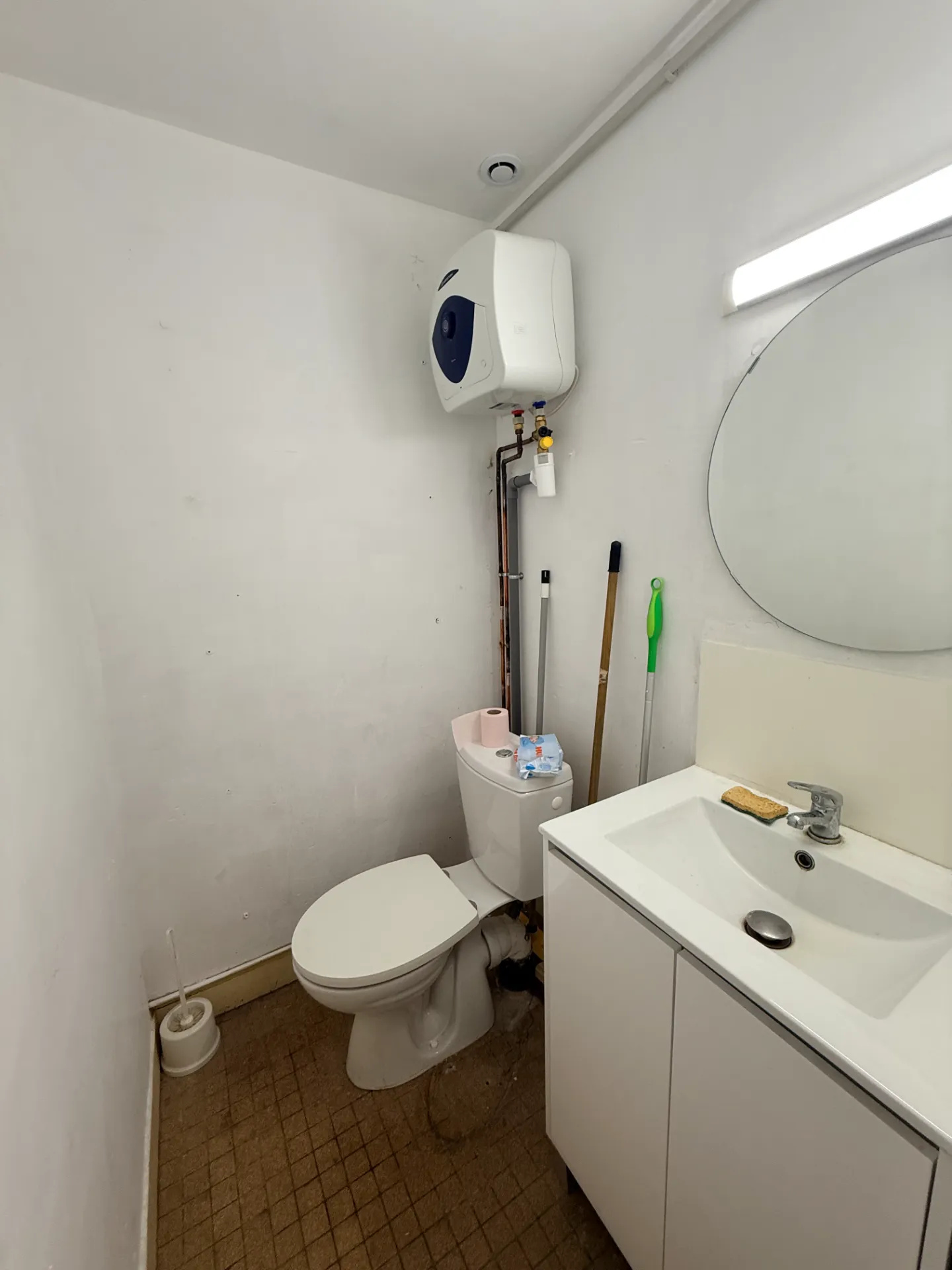 LOCAL COMMERCIAL SQUARE ST ROCH LE HAVRE 47