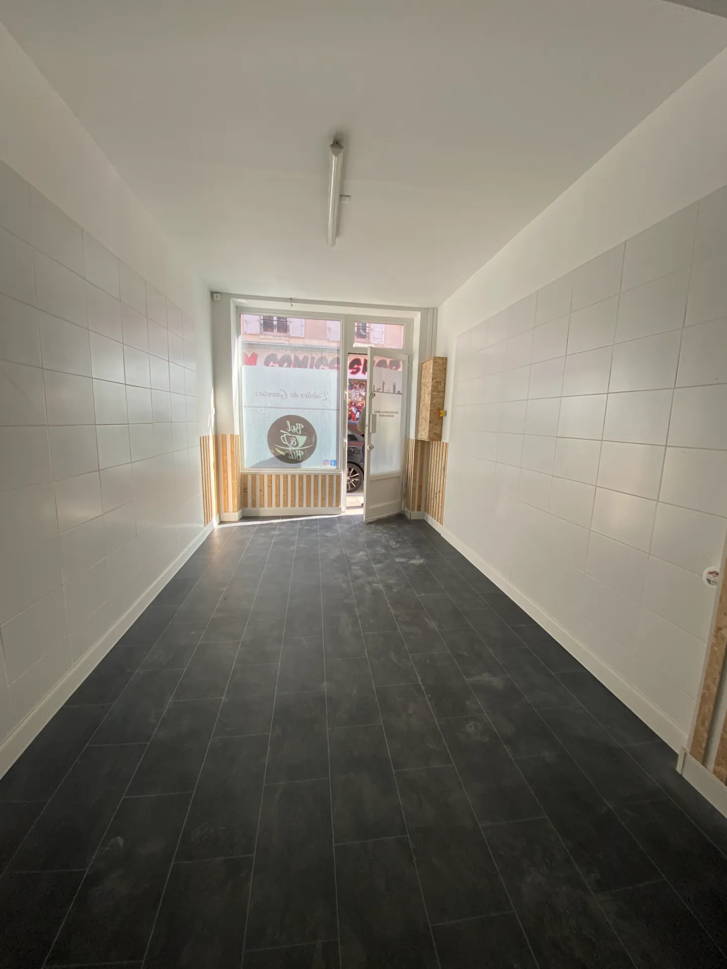 LOCAL COMMERCIAL COTY LE HAVRE 26