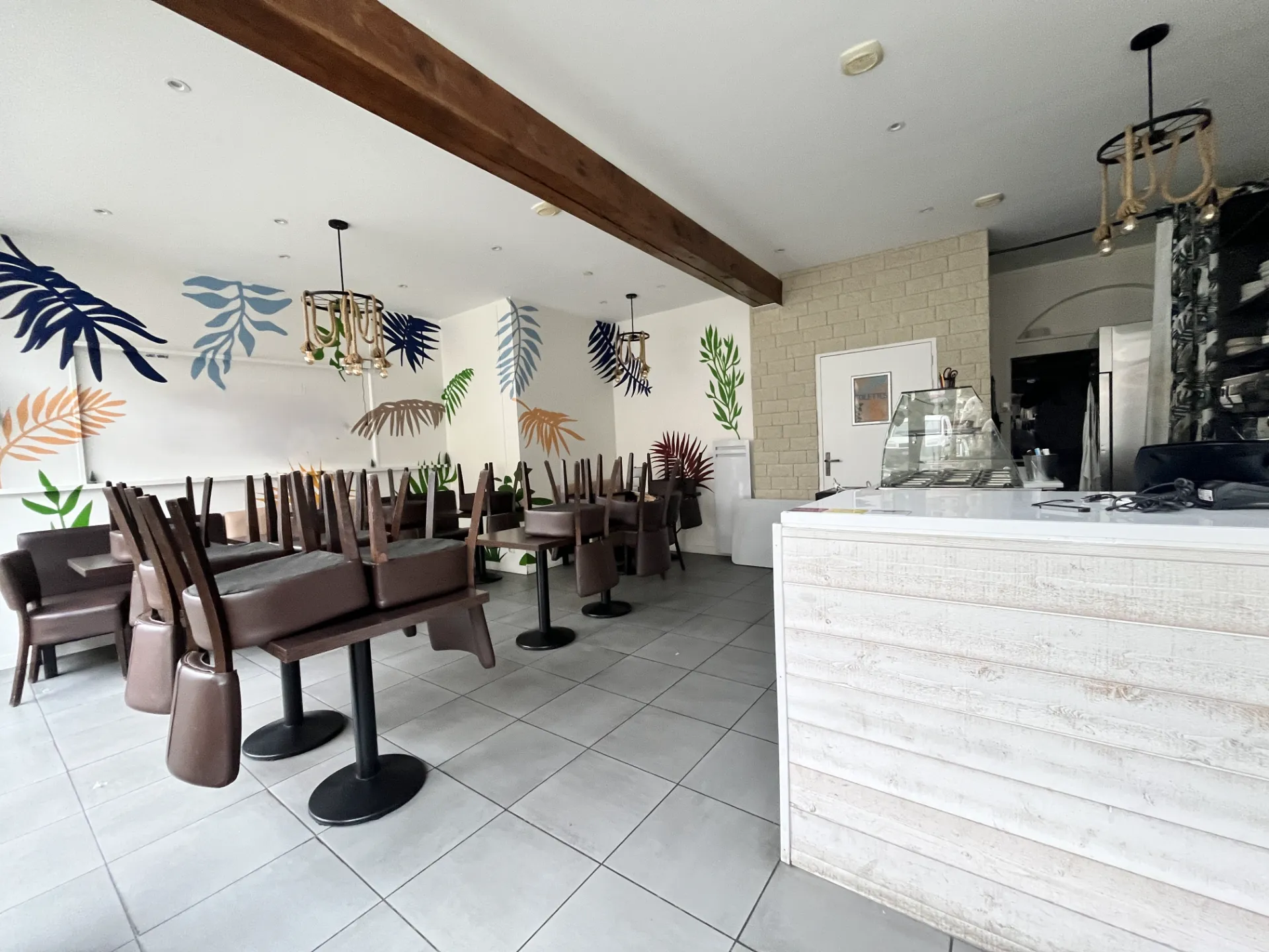 LOCAL COMMERCIAL ST FRANCOIS LE HAVRE 54