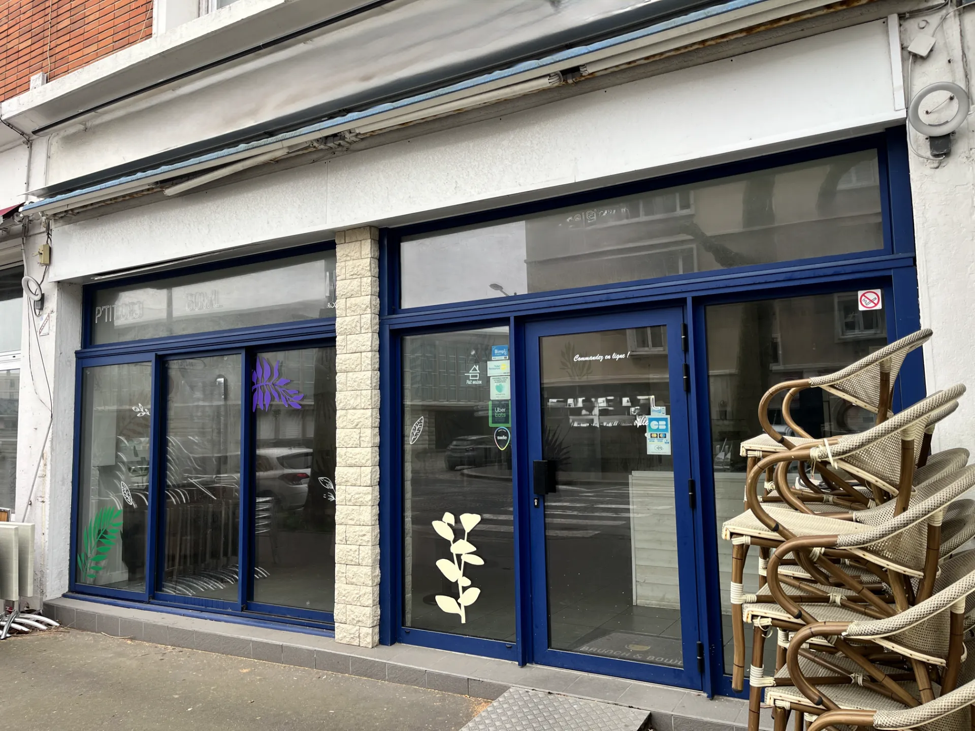 LOCAL COMMERCIAL ST FRANCOIS LE HAVRE 54