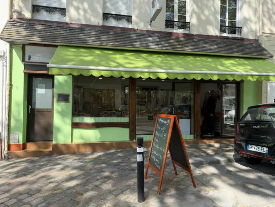 LOCAL COMMERCIAL ST VINCENT LE HAVRE