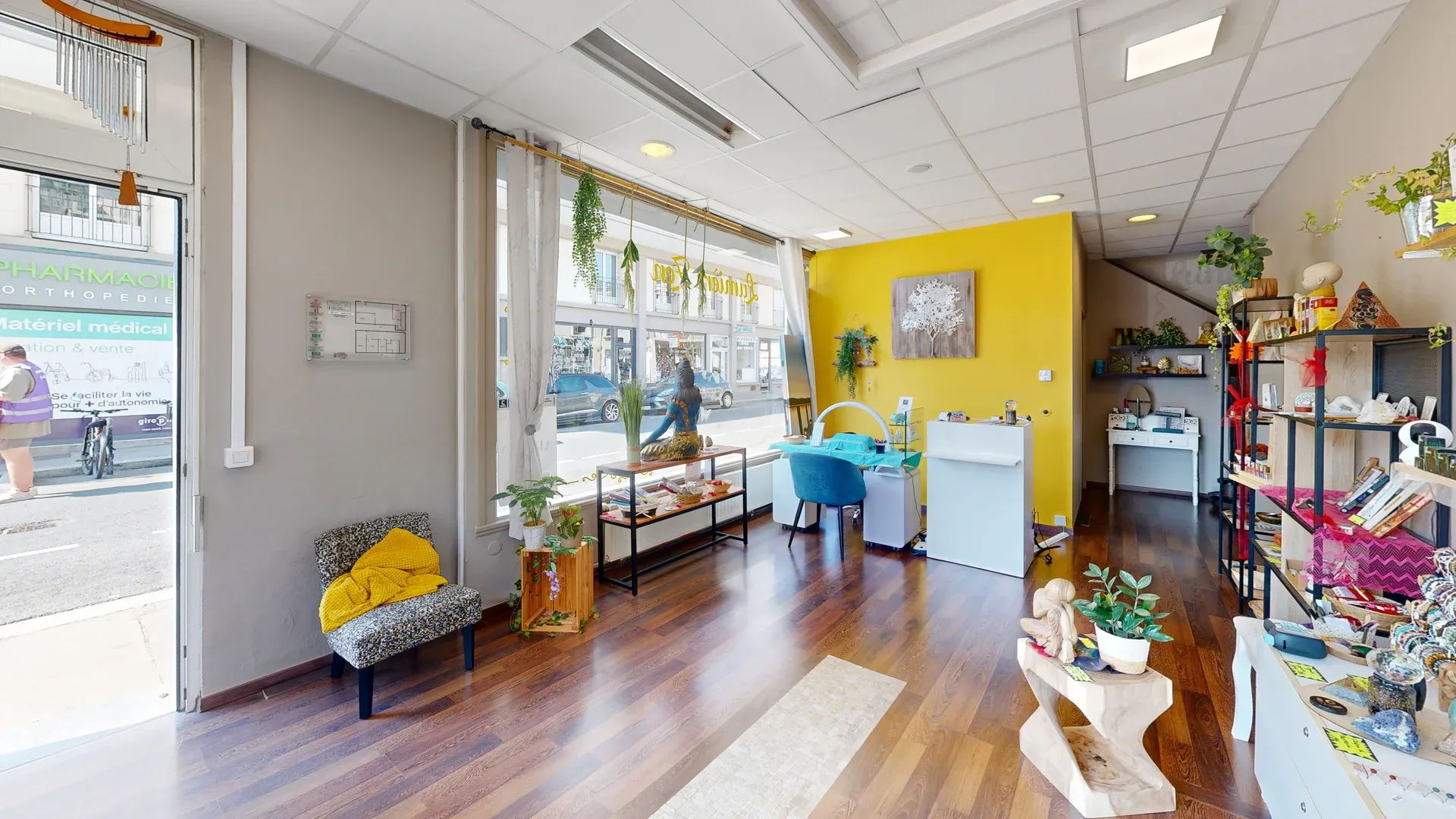 LOCAL COMMERCIAL NOTRE DAME LE HAVRE 70