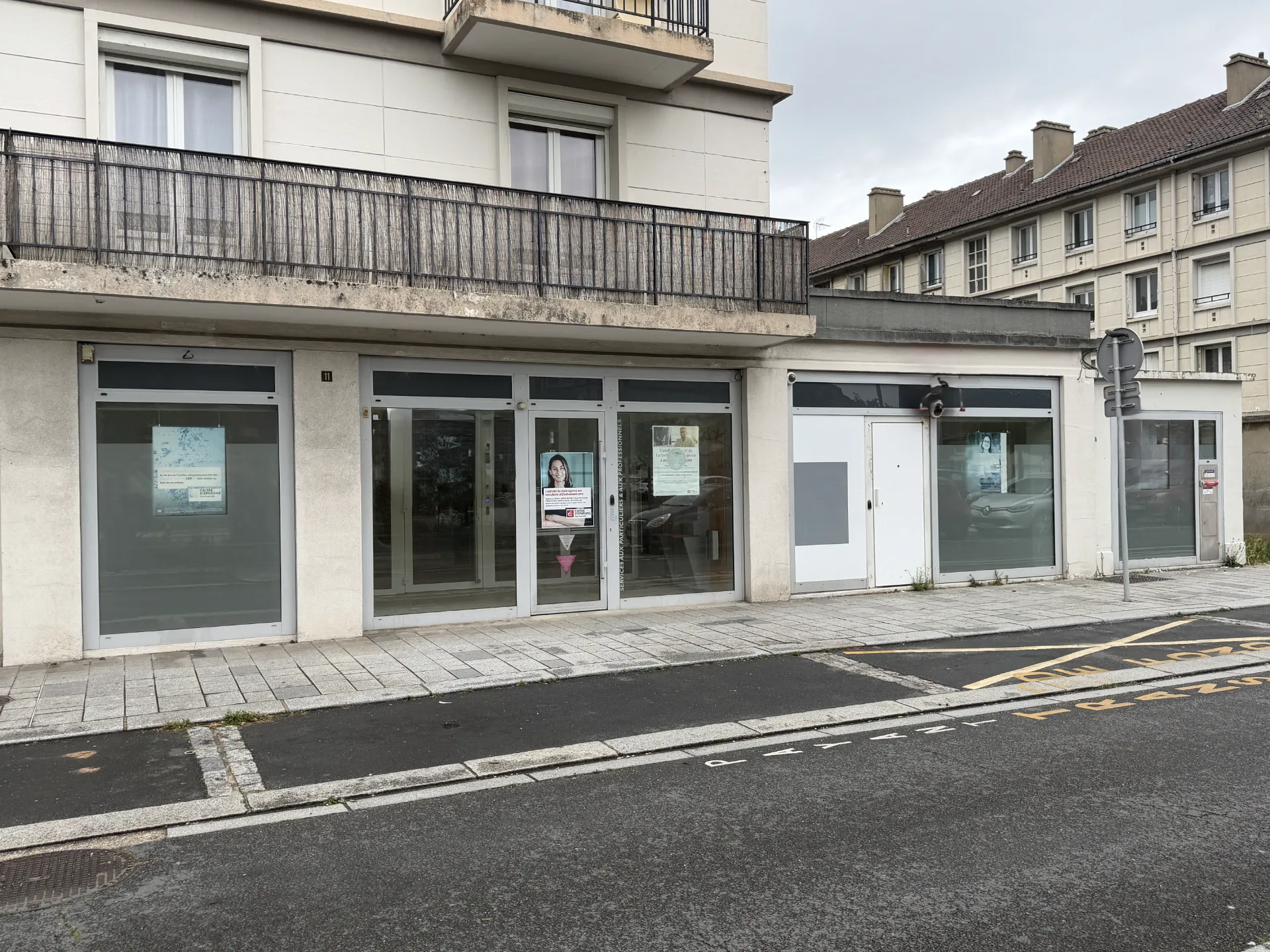 LOCAL COMMERCIAL BUREAU EURE LE HAVRE 129