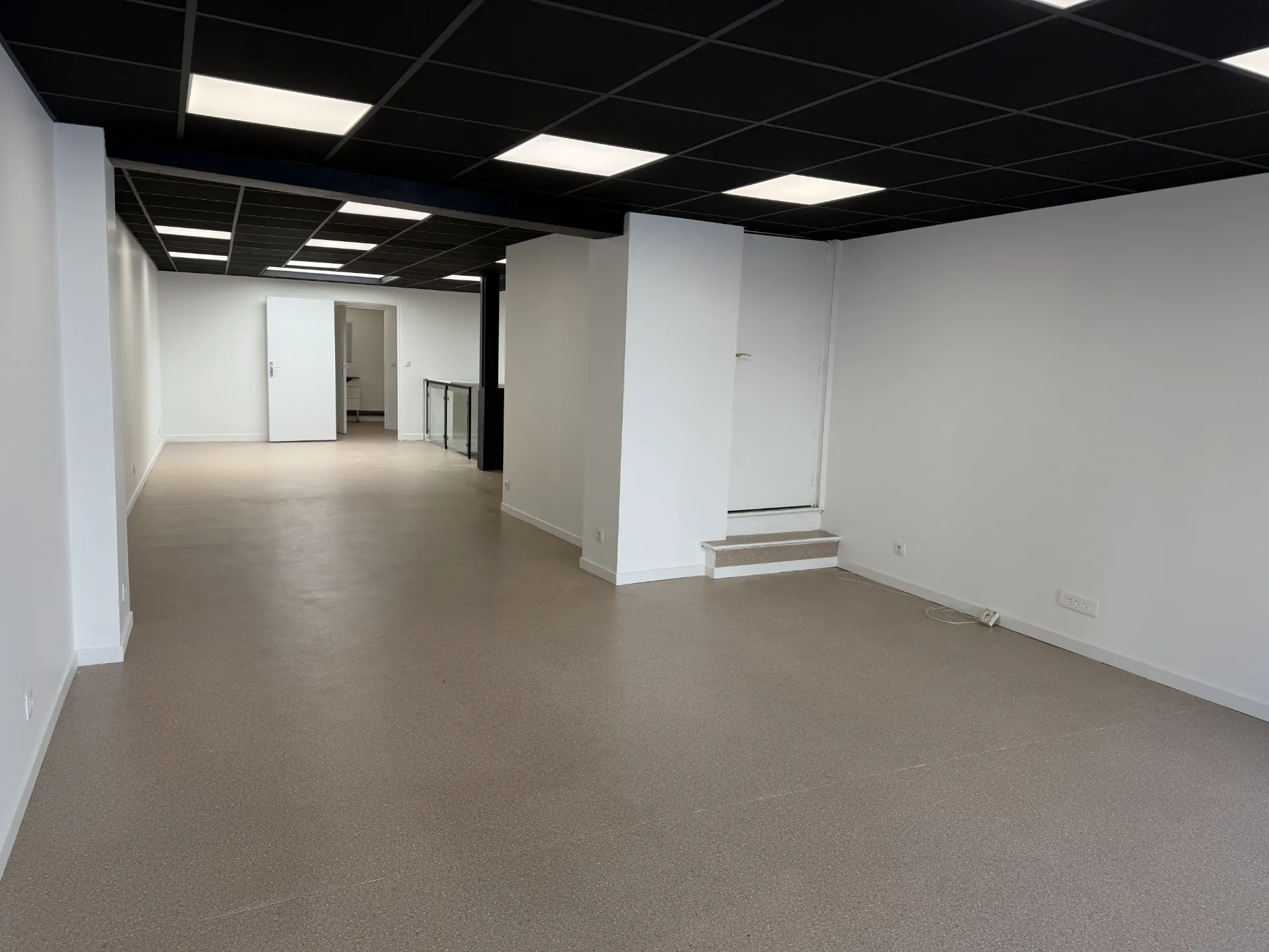 LOCAL COMMERCIAL COTY LE HAVRE 130