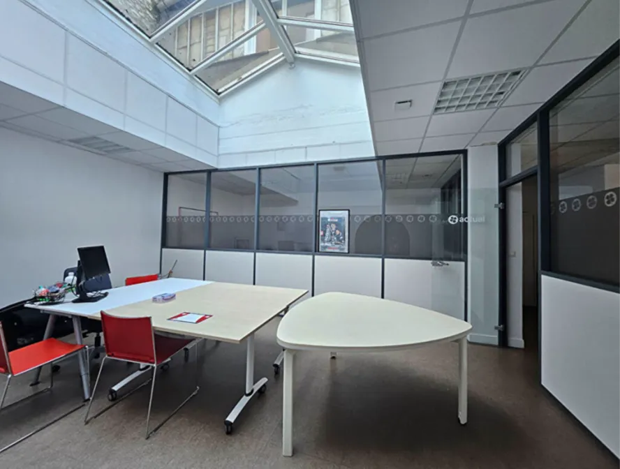 LOCAL COMMERCIAL BUREAUX HOTEL DE VILLE LE HAVRE 118