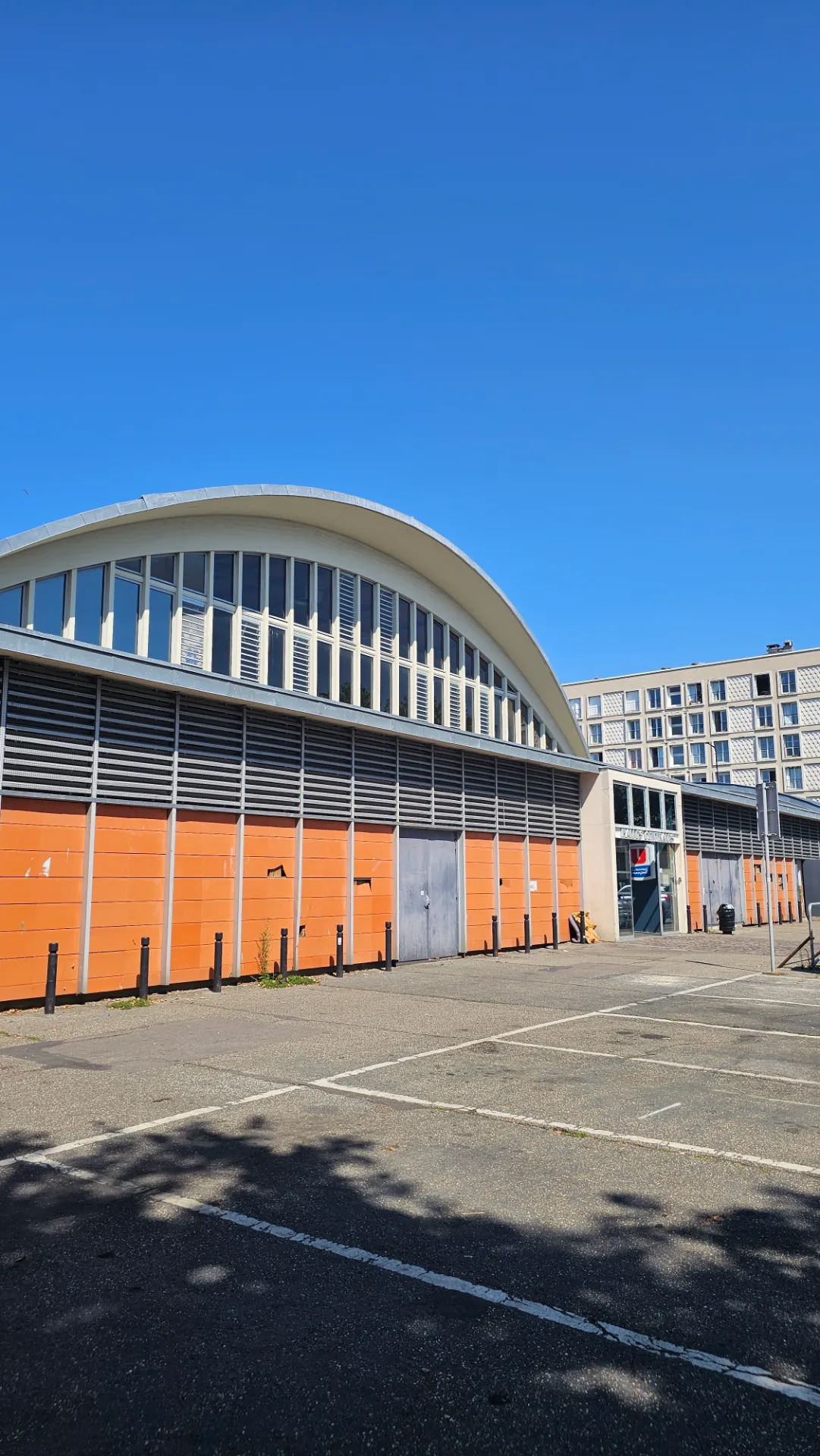 LOCAL COMMERCIAL LES HALLES LE HAVRE 18