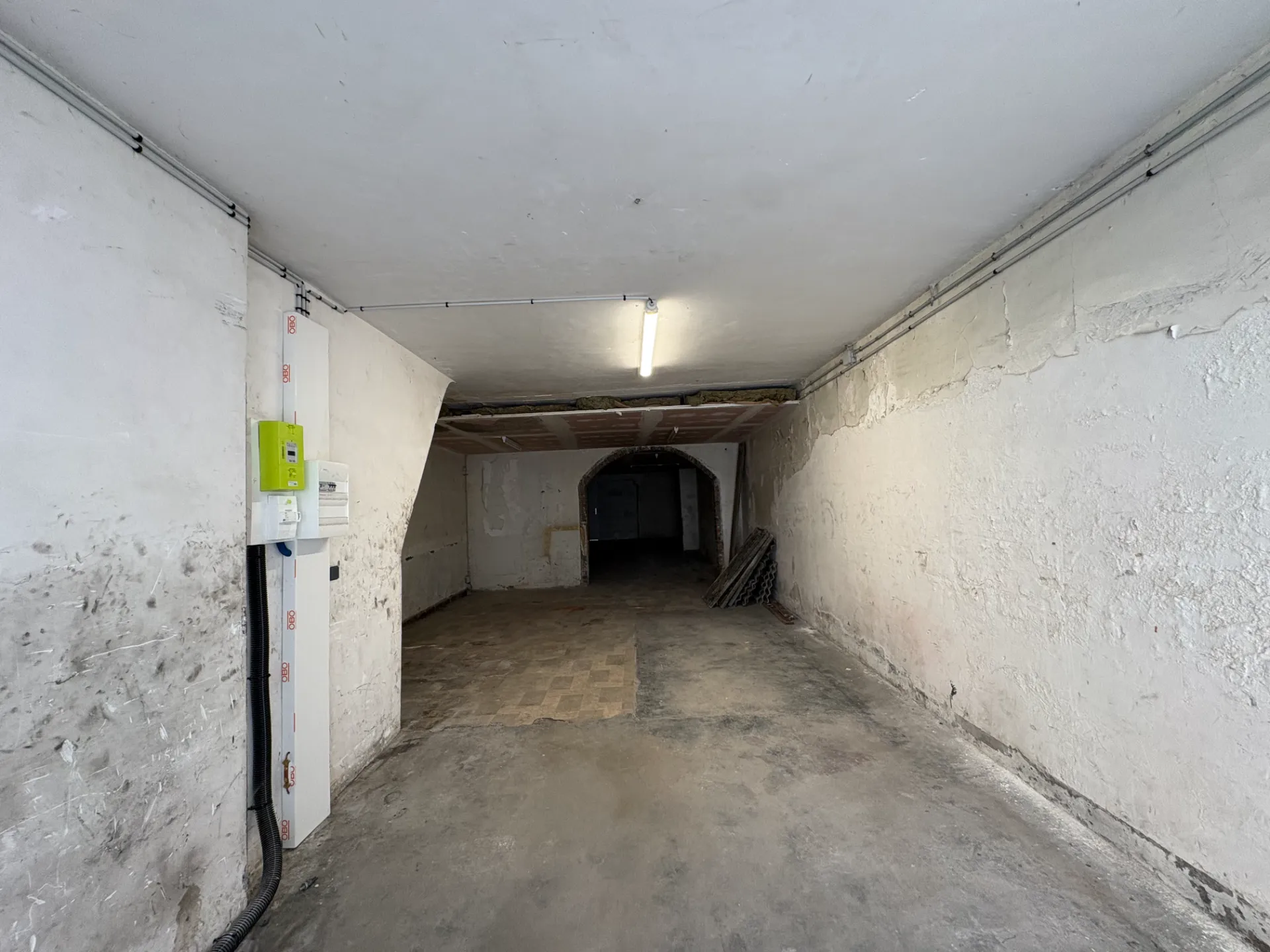 LOCAL COMMERCIAL EURE LE HAVRE 80