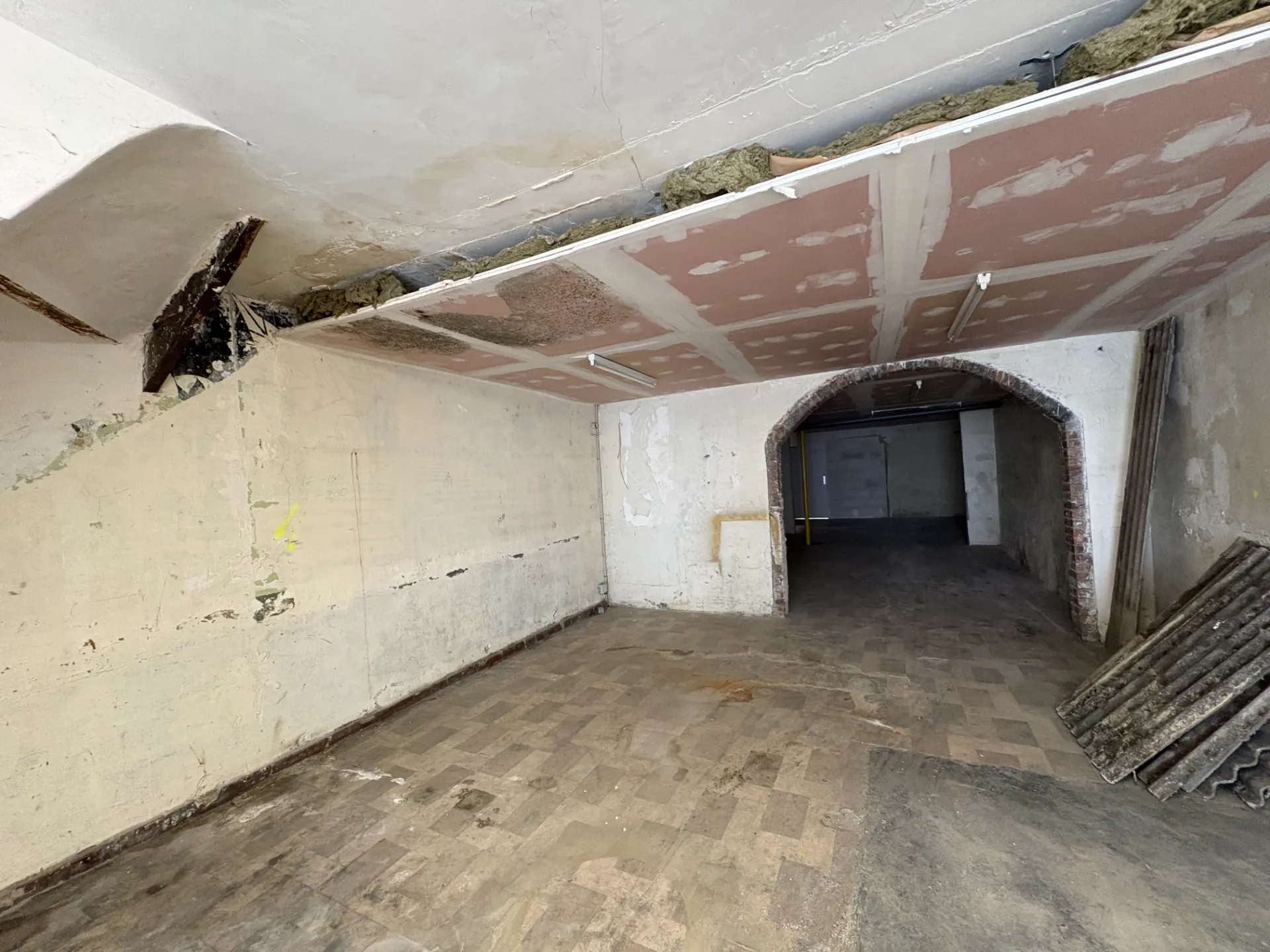 LOCAL COMMERCIAL EURE LE HAVRE 80