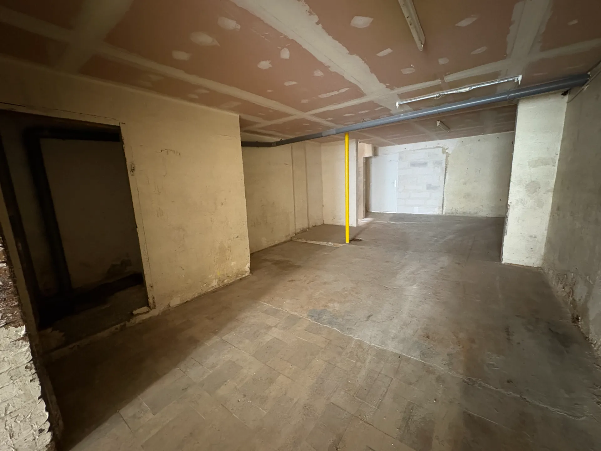 LOCAL COMMERCIAL EURE LE HAVRE 80