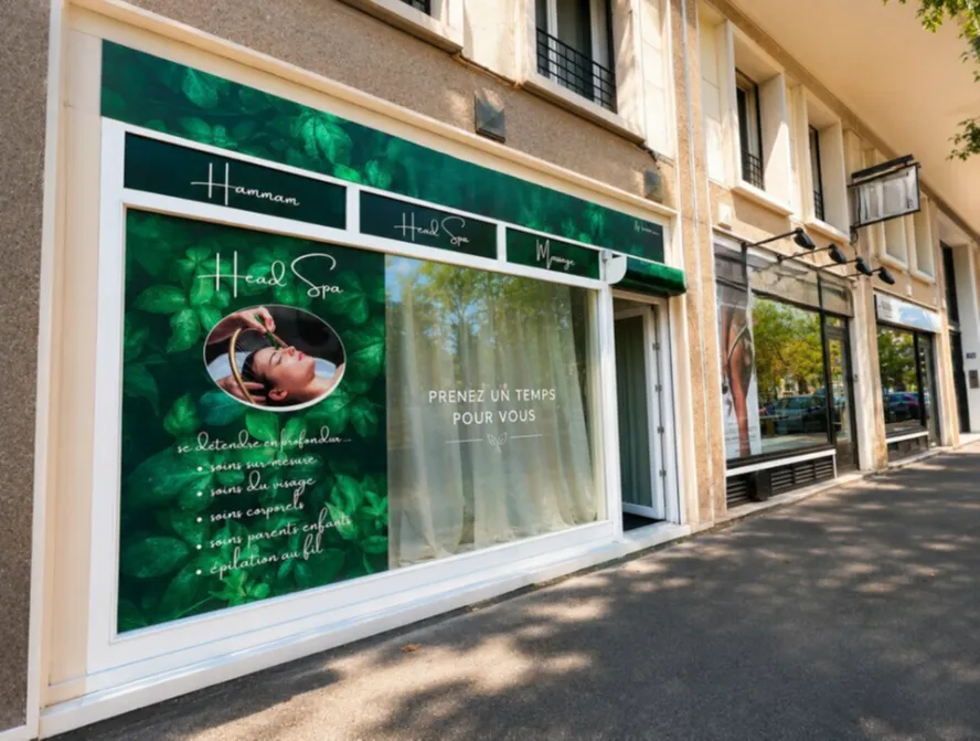 LOCAL COMMERCIAL FOCH LE HAVRE 158