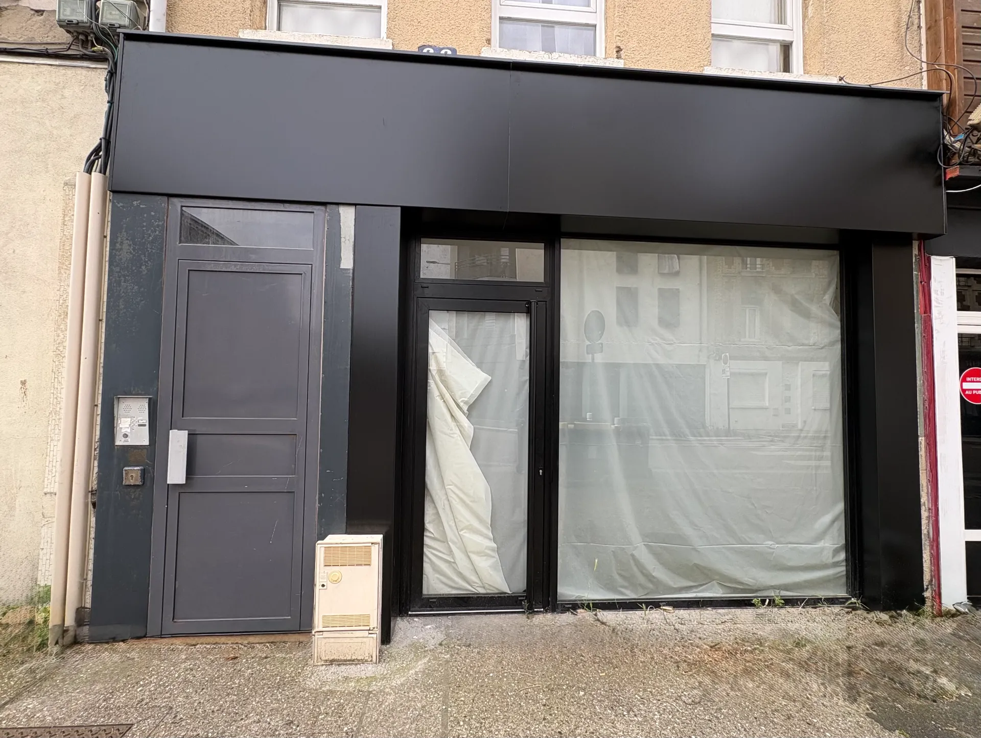 LOCAL COMMERCIAL EURE LE HAVRE 80