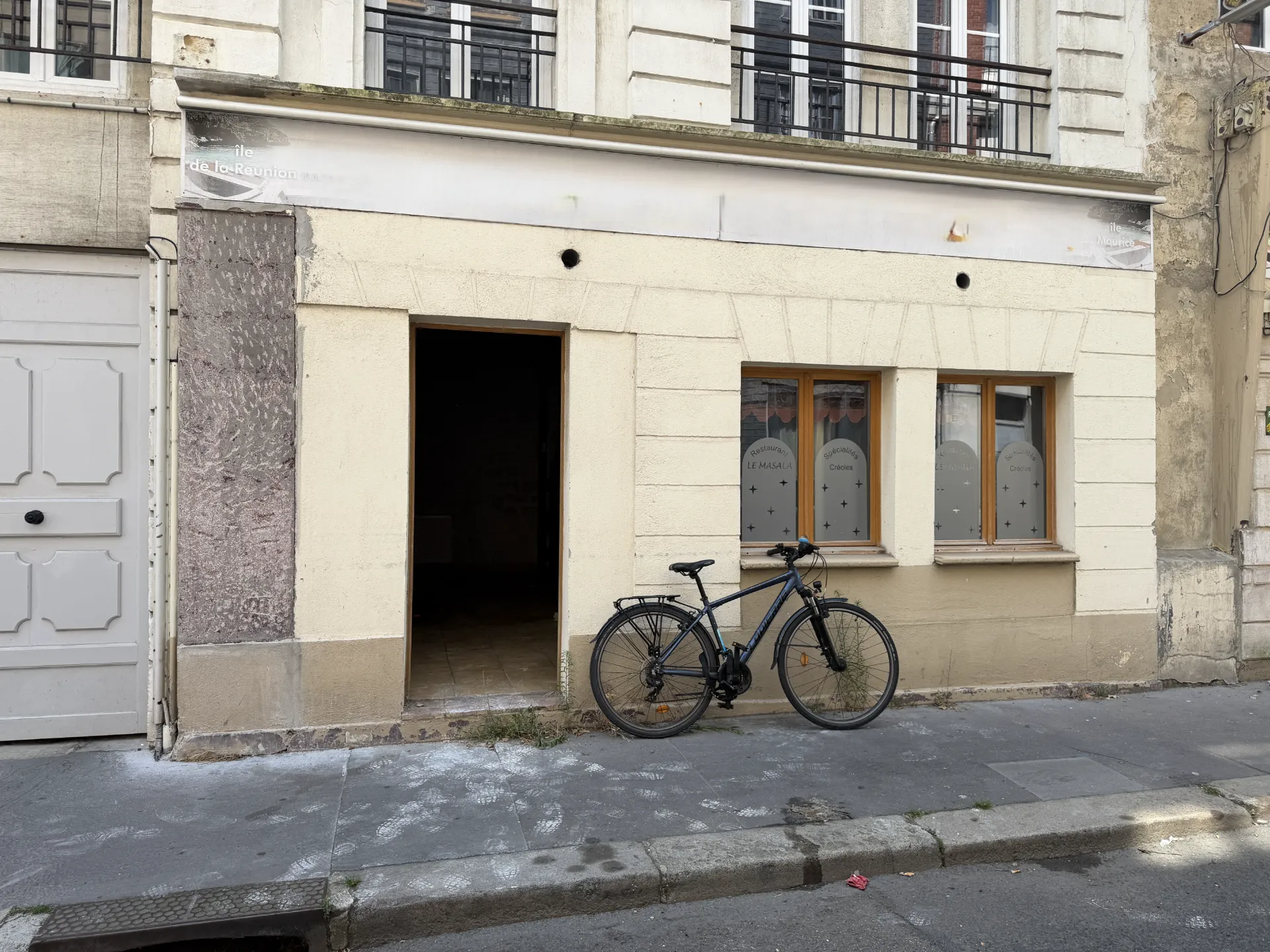 LOCAL COMMERCIAL ST FRANCOIS LE HAVRE 50