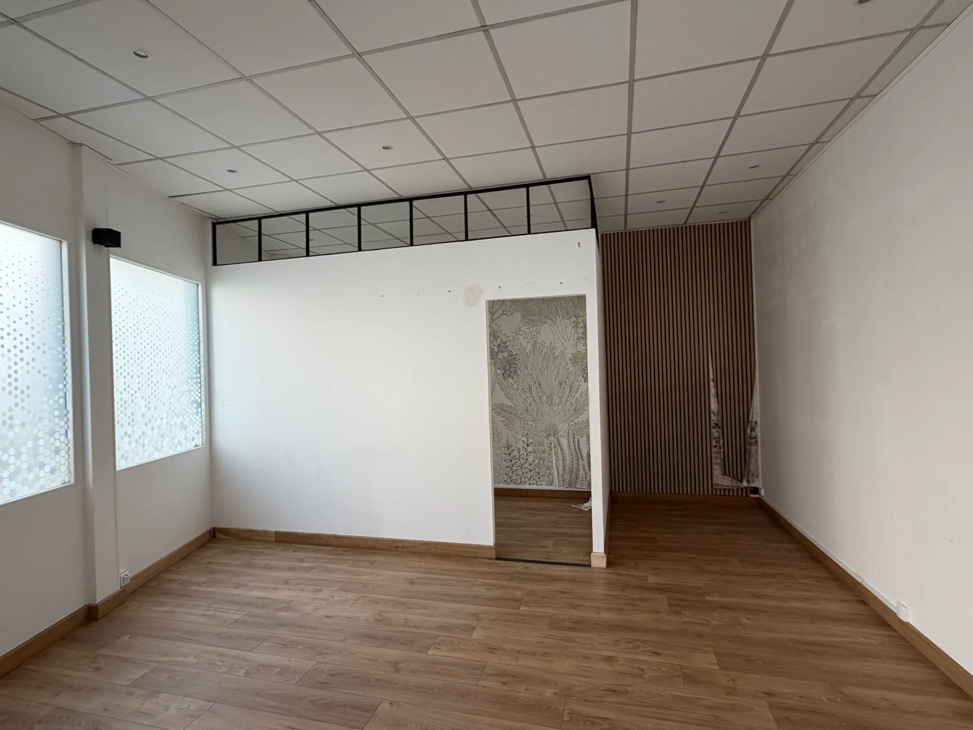 LOCAL COMMERCIAL DANTON LE HAVRE 65