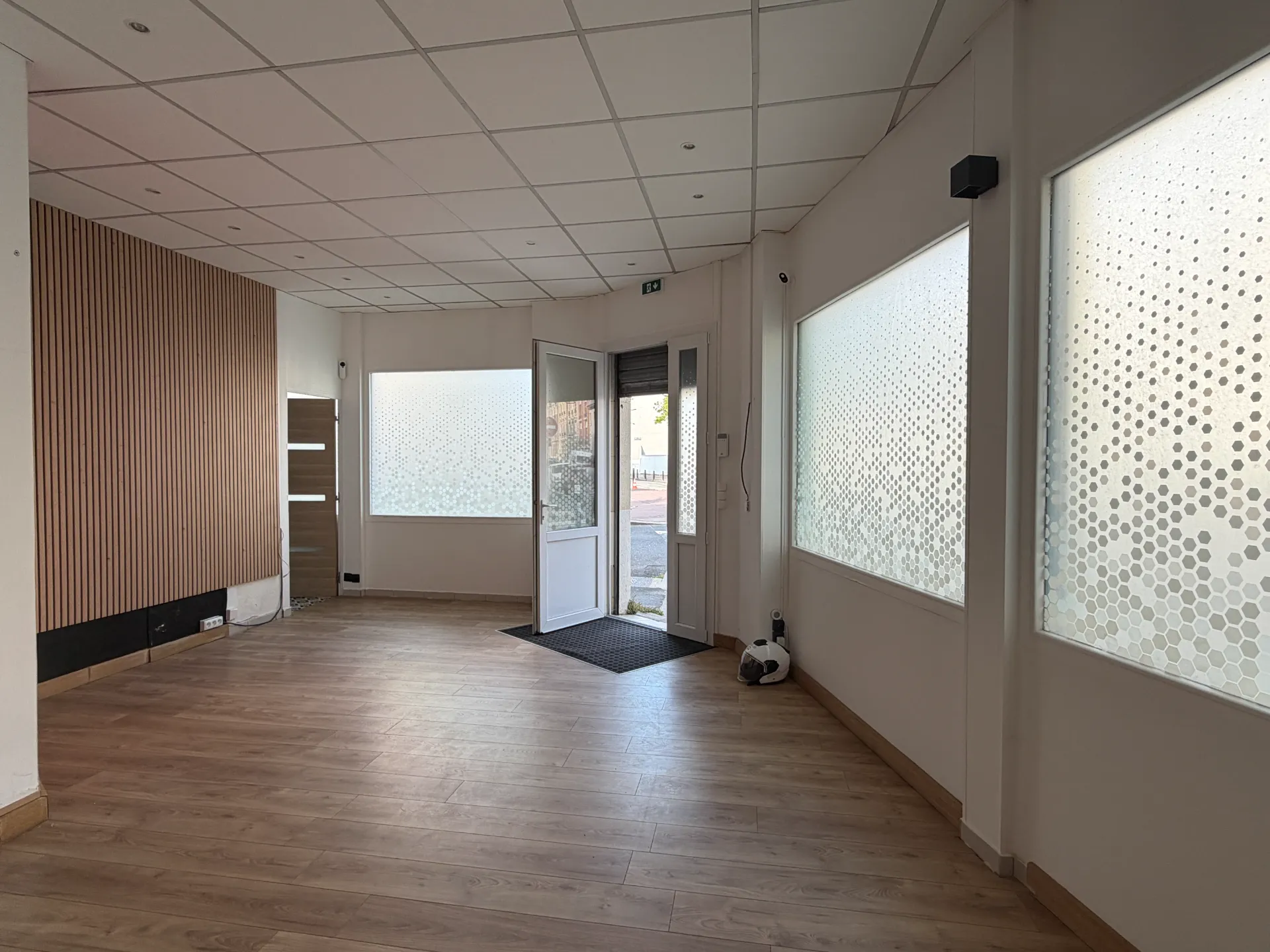 LOCAL COMMERCIAL DANTON LE HAVRE 65
