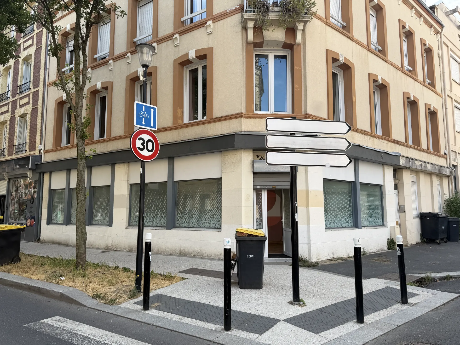 LOCAL COMMERCIAL DANTON LE HAVRE 65