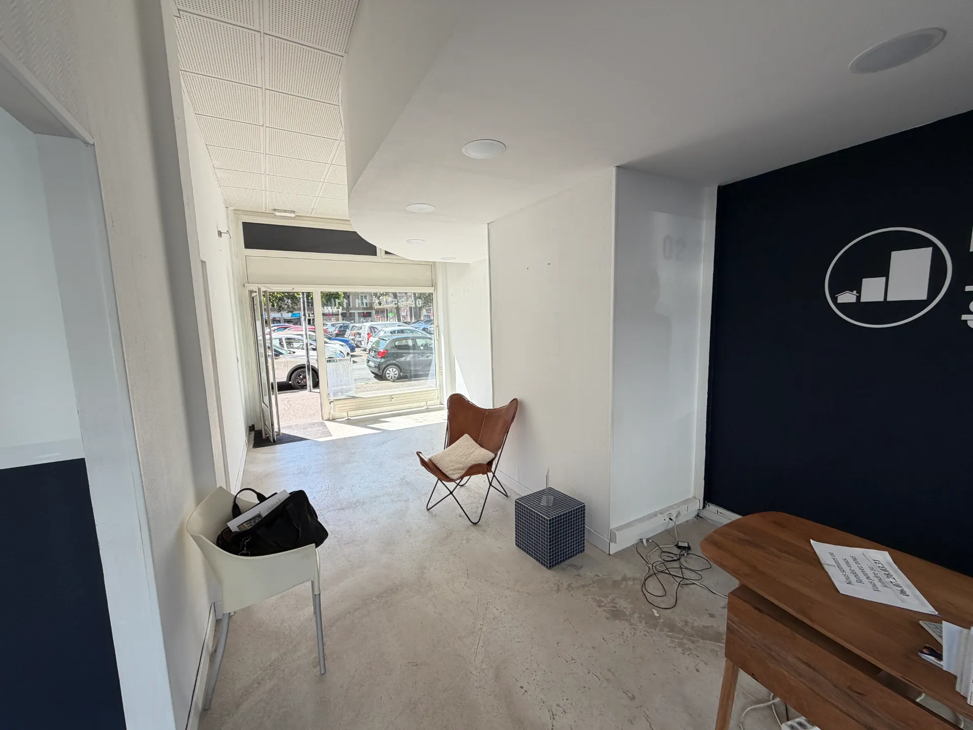 LOCAL COMMERCIAL BUREAU LE HAVRE 65