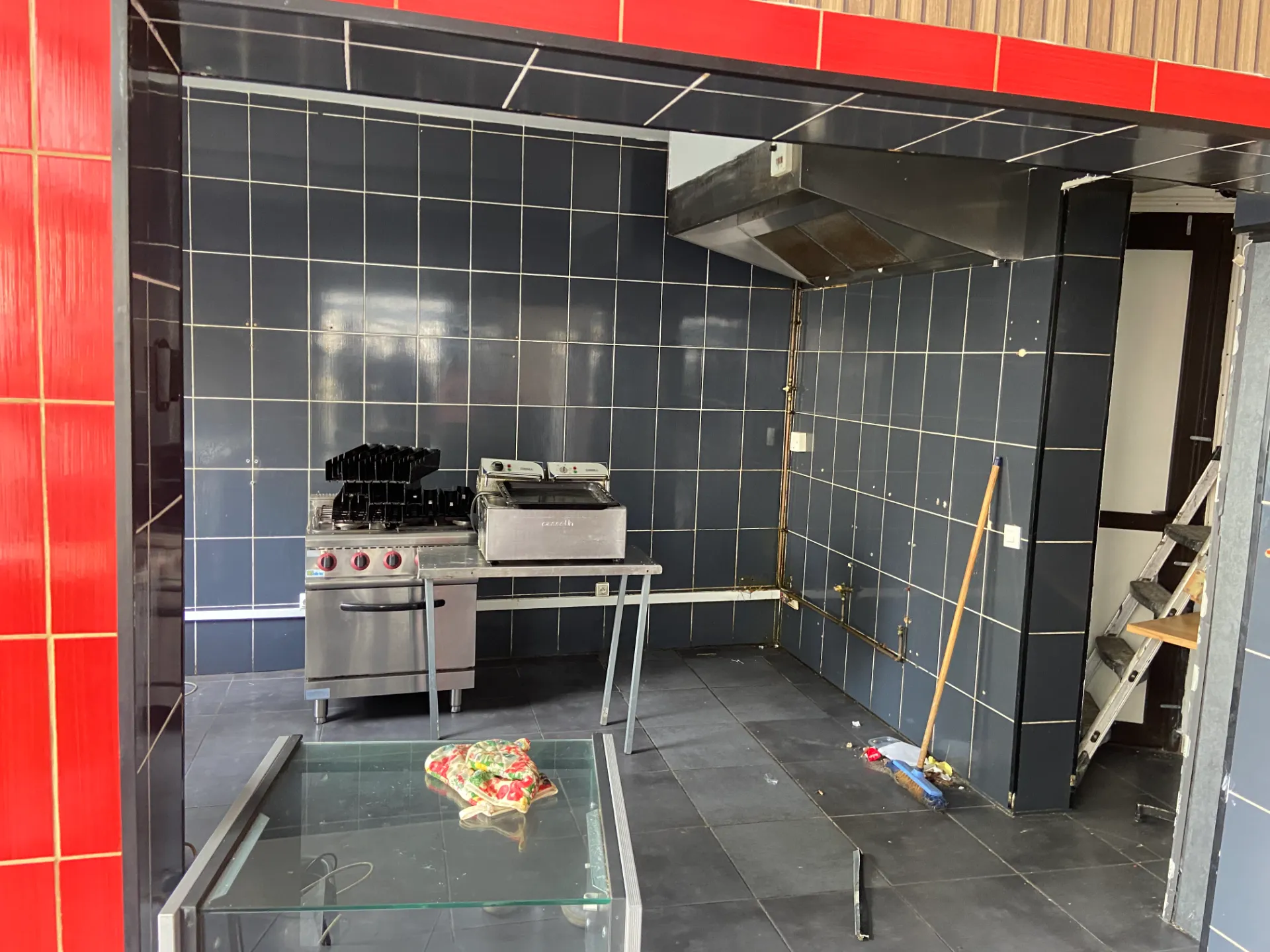 LOCAL COMMERCIAL MOUCHEZ LE HAVRE 60