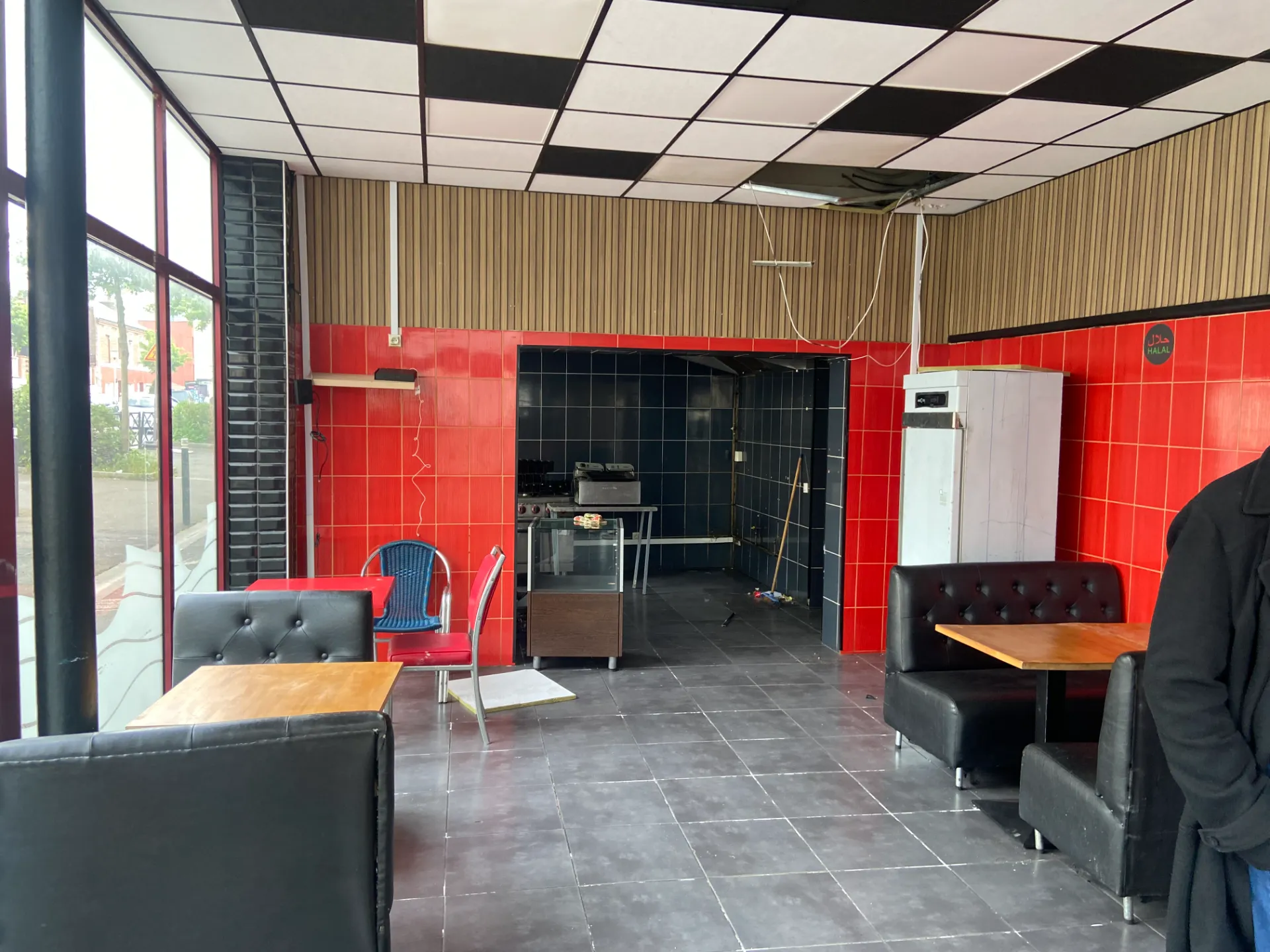 LOCAL COMMERCIAL MOUCHEZ LE HAVRE 60