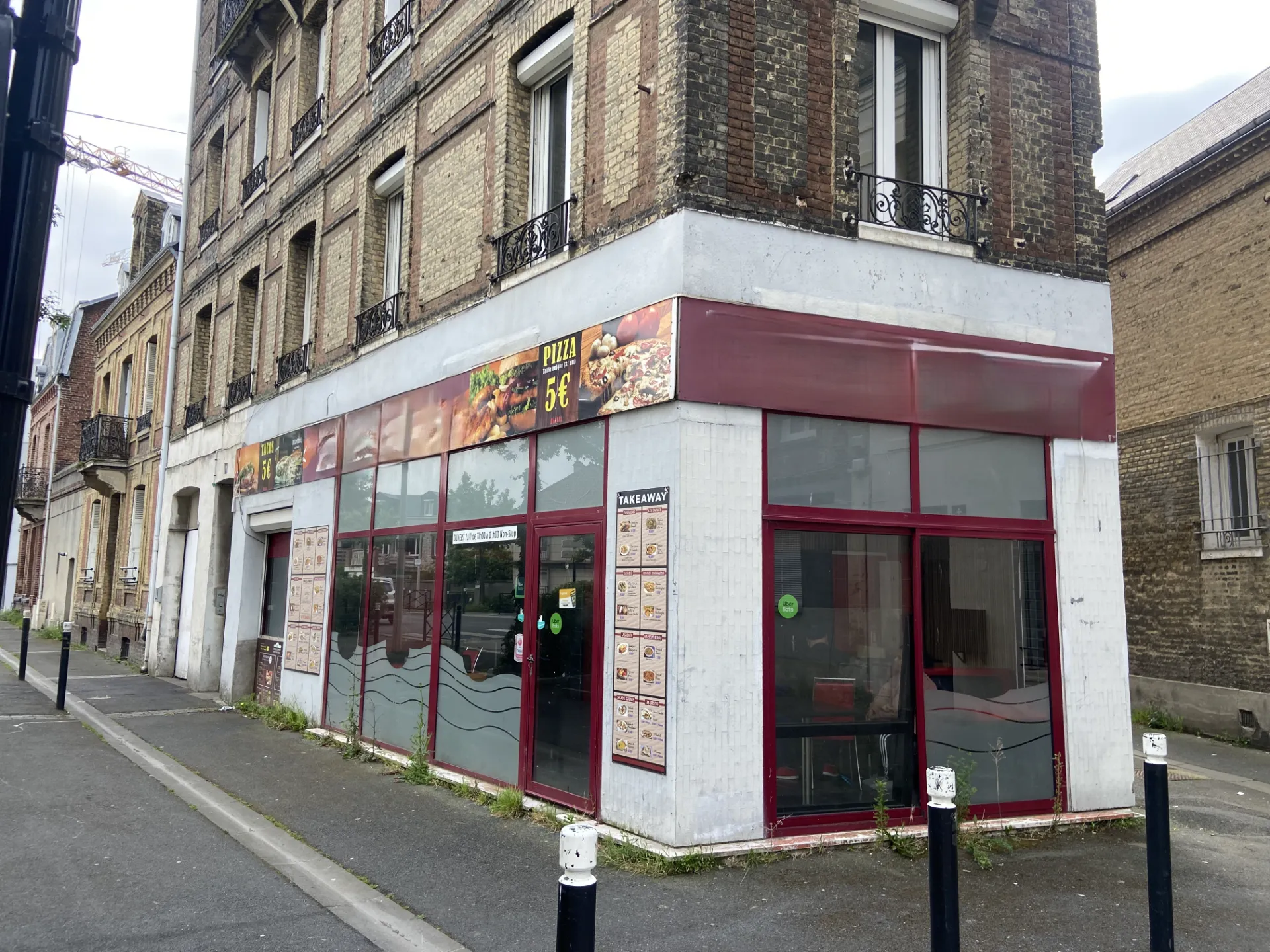LOCAL COMMERCIAL MOUCHEZ LE HAVRE 60