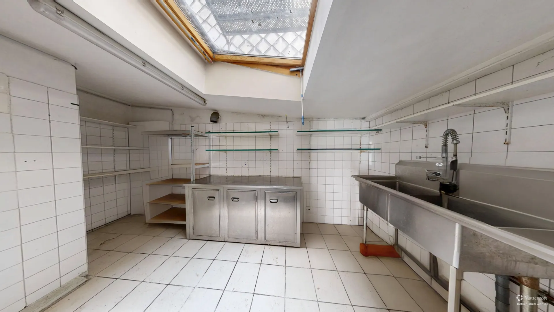 LOCAL COMMERCIAL COTY LE HAVRE 63