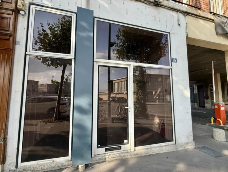LOCAL COMMERCIAL ST FRANCOIS LE HAVRE 22