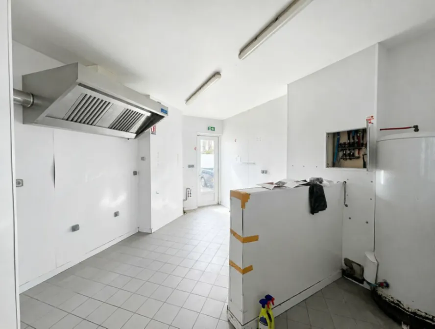 LOCAL COMMERCIAL QUARTIER DE L'EURE LE HAVRE 65