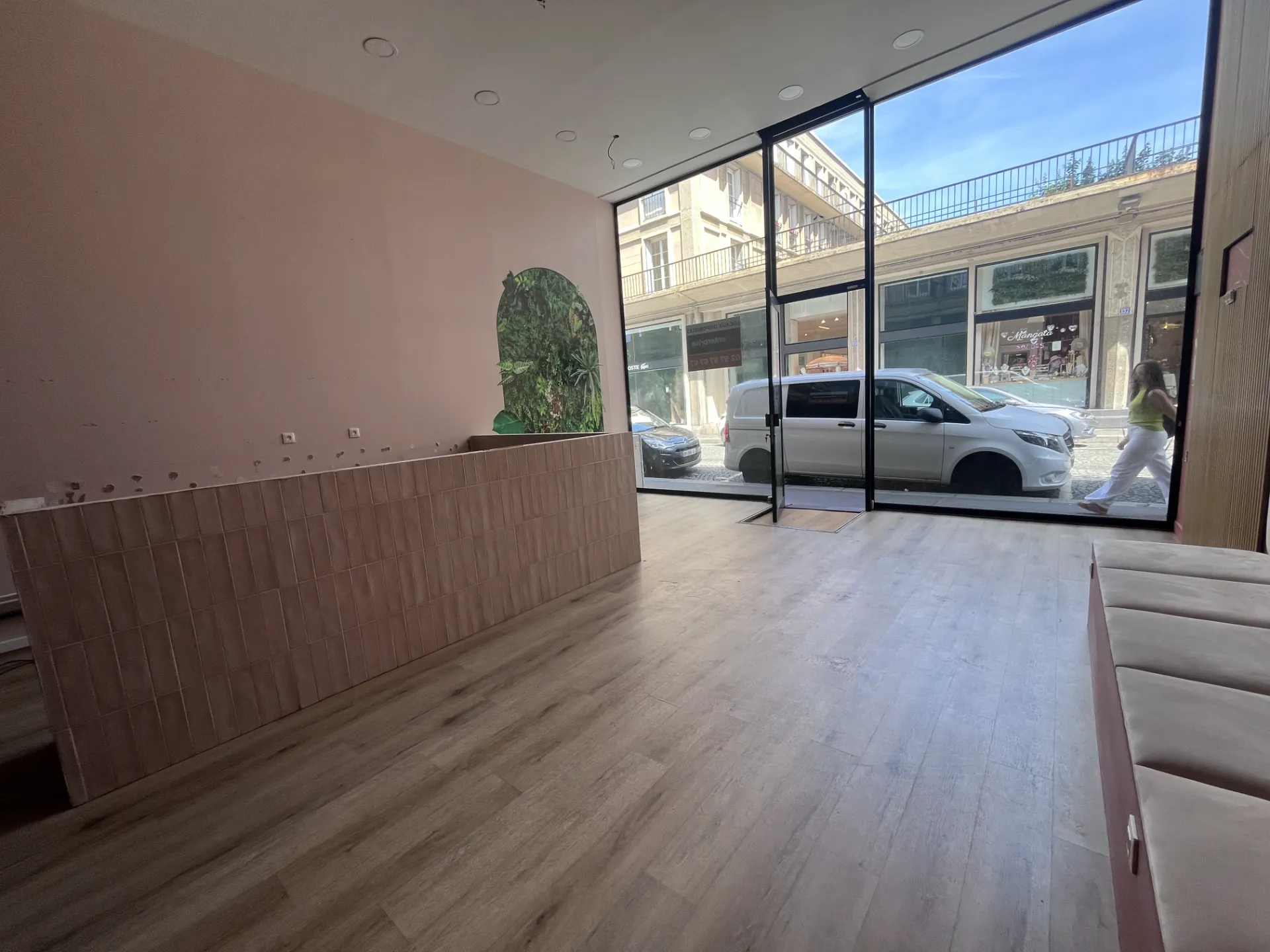 LOCAL COMMERCIAL CENTRE LE HAVRE 60