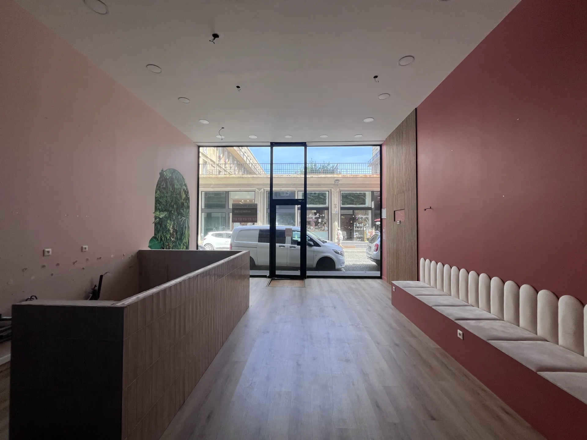 LOCAL COMMERCIAL CENTRE LE HAVRE 60