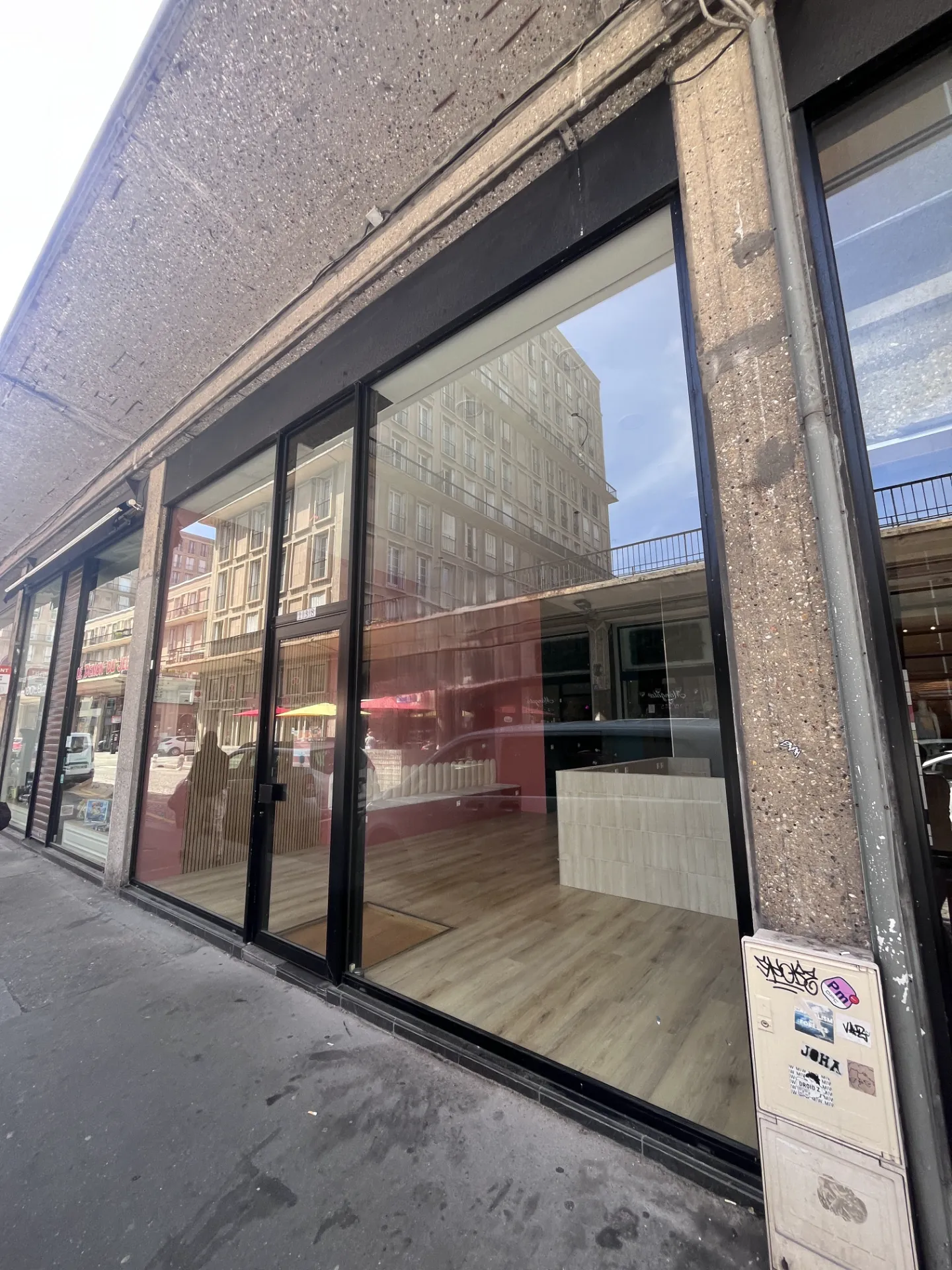 LOCAL COMMERCIAL CENTRE LE HAVRE 60