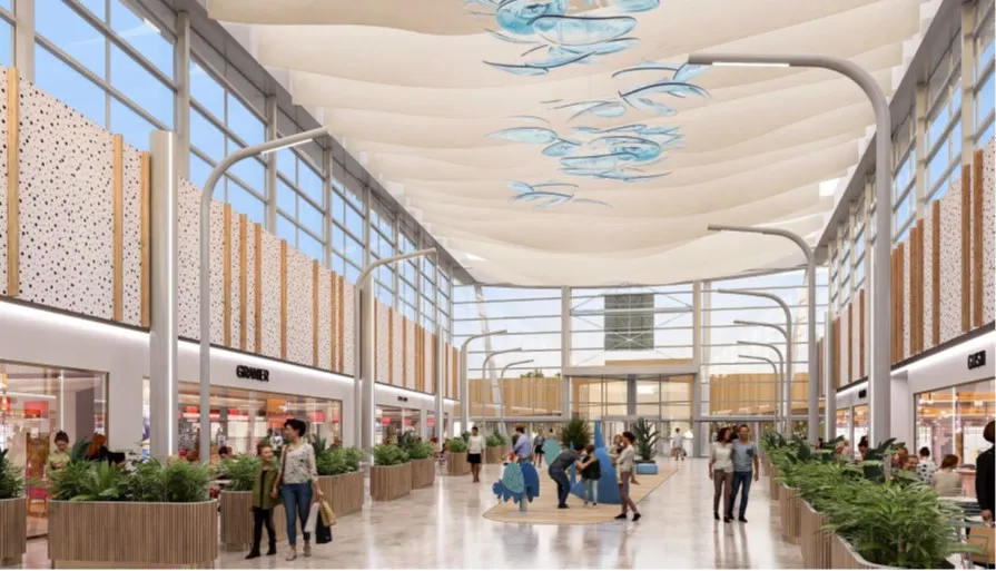 CELLULES COMMERCIALES CENTRE OCEANE GONFREVILLE 3000