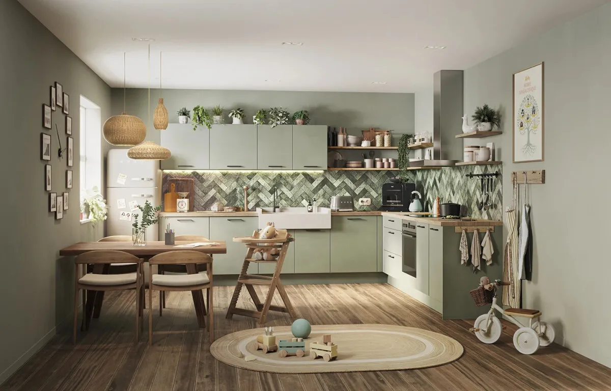 AVIVA CUISINE - LE HAVRE